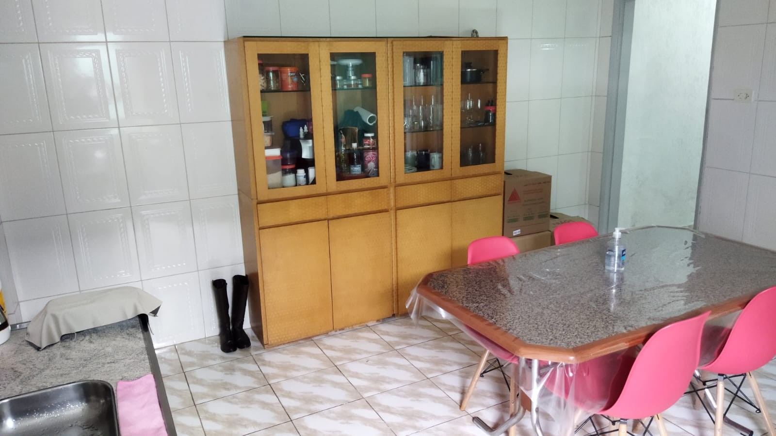 Sobrado 2 Casas - Campo Grande