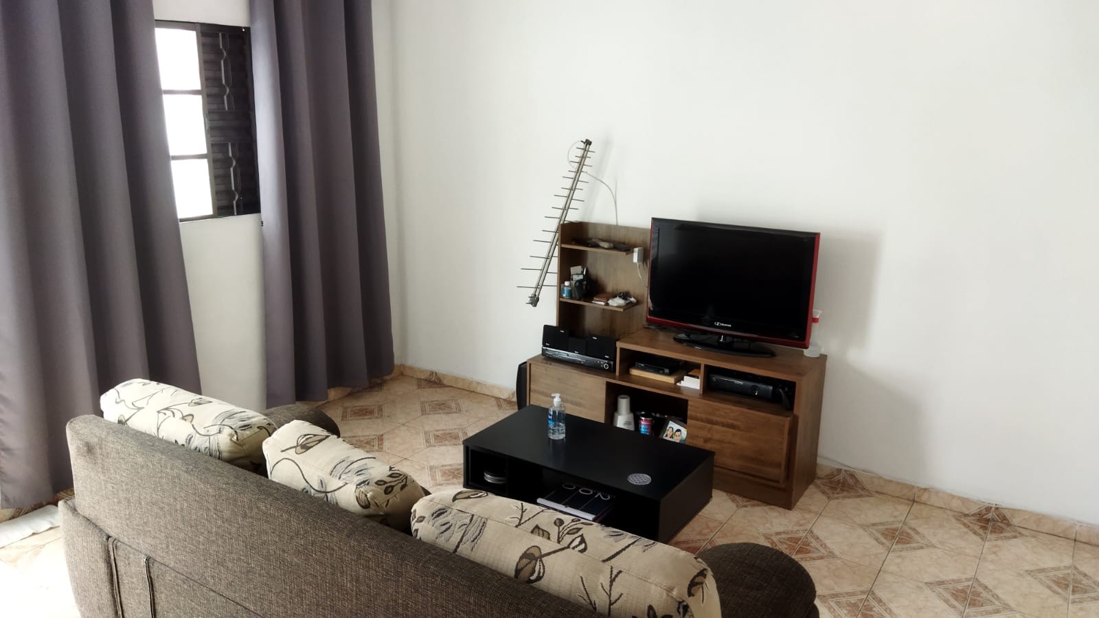 Sobrado 2 Casas - Campo Grande