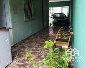 Sobrado 2 Casas - Campo Grande