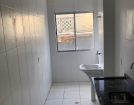 Apartamento - Travessa Av. Eid Maluf. - 2 dorms, sala, cozinha e área de serviço- vaga descoberta