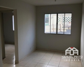 Apartamento - Travessa Av. Eid Maluf. - 2 dorms, sala, cozinha e área de serviço- vaga descoberta
