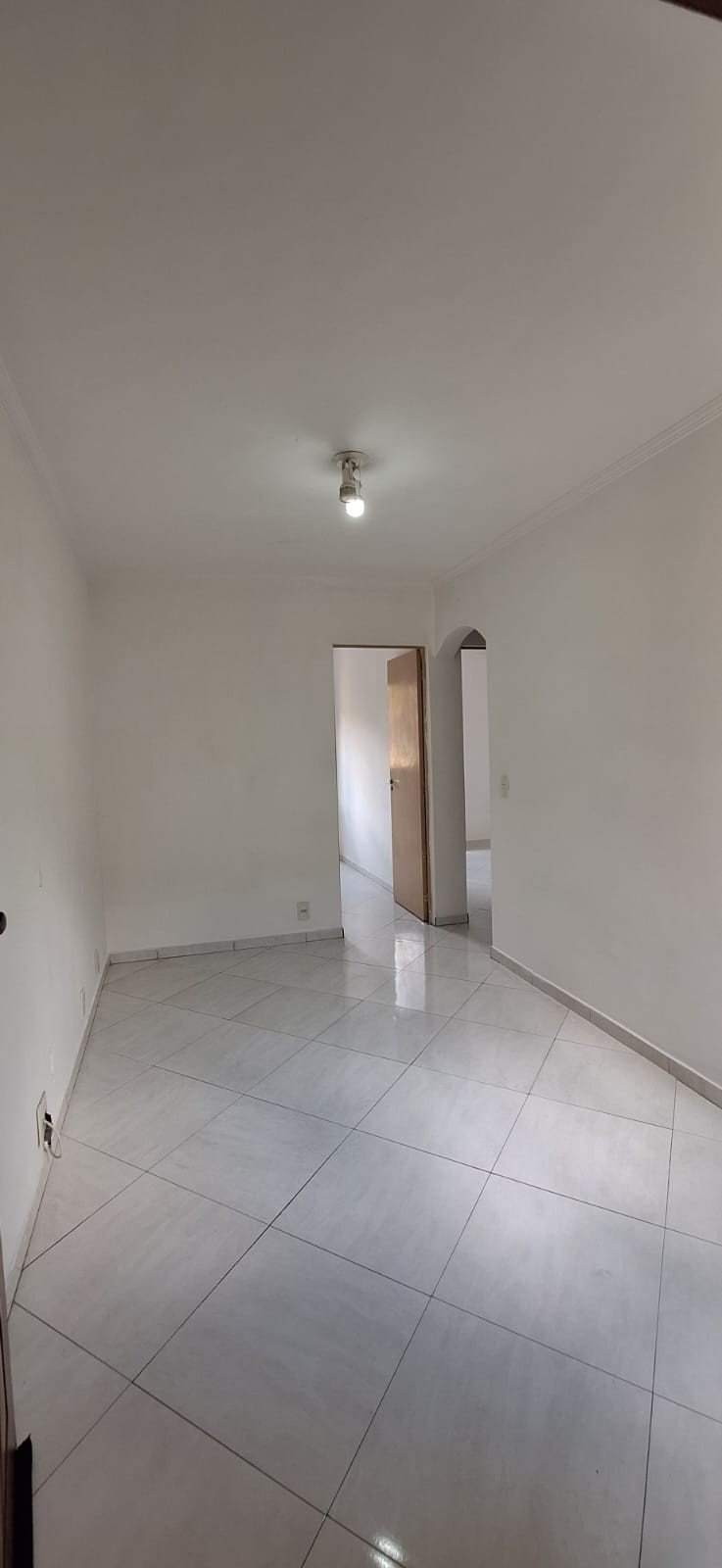 Imóvel para aluguel possui 45 metros quadrados com 2 quartos em Americanópolis - São Paulo - SP