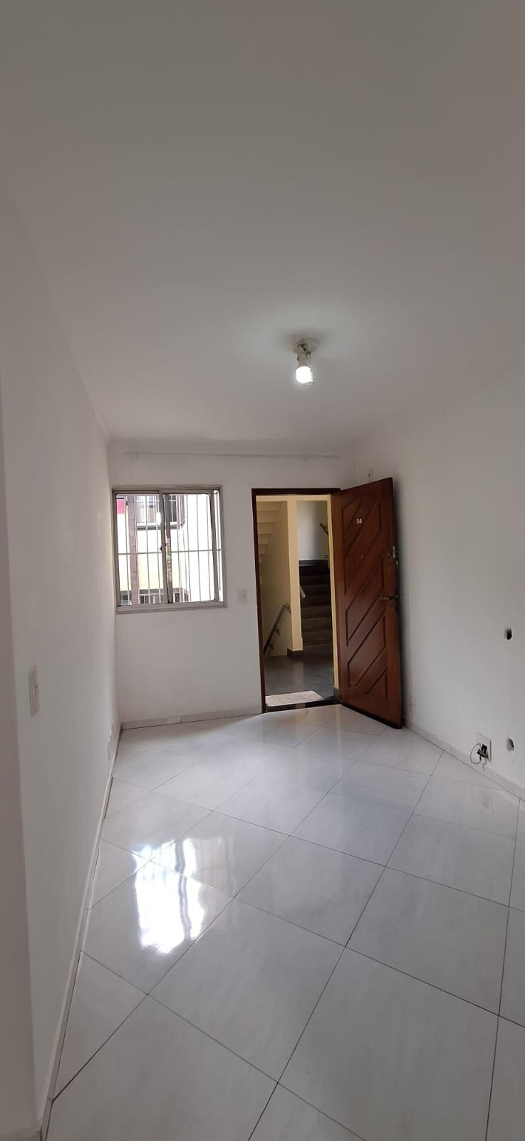 Imóvel para aluguel possui 45 metros quadrados com 2 quartos em Americanópolis - São Paulo - SP