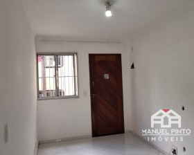 Imóvel para aluguel possui 45 metros quadrados com 2 quartos em Americanópolis - São Paulo - SP