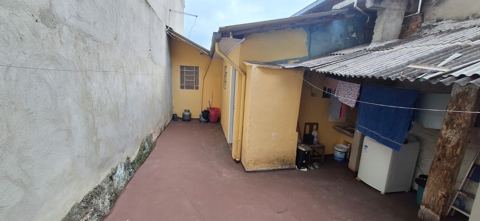 Imovel na Vl Guarani 