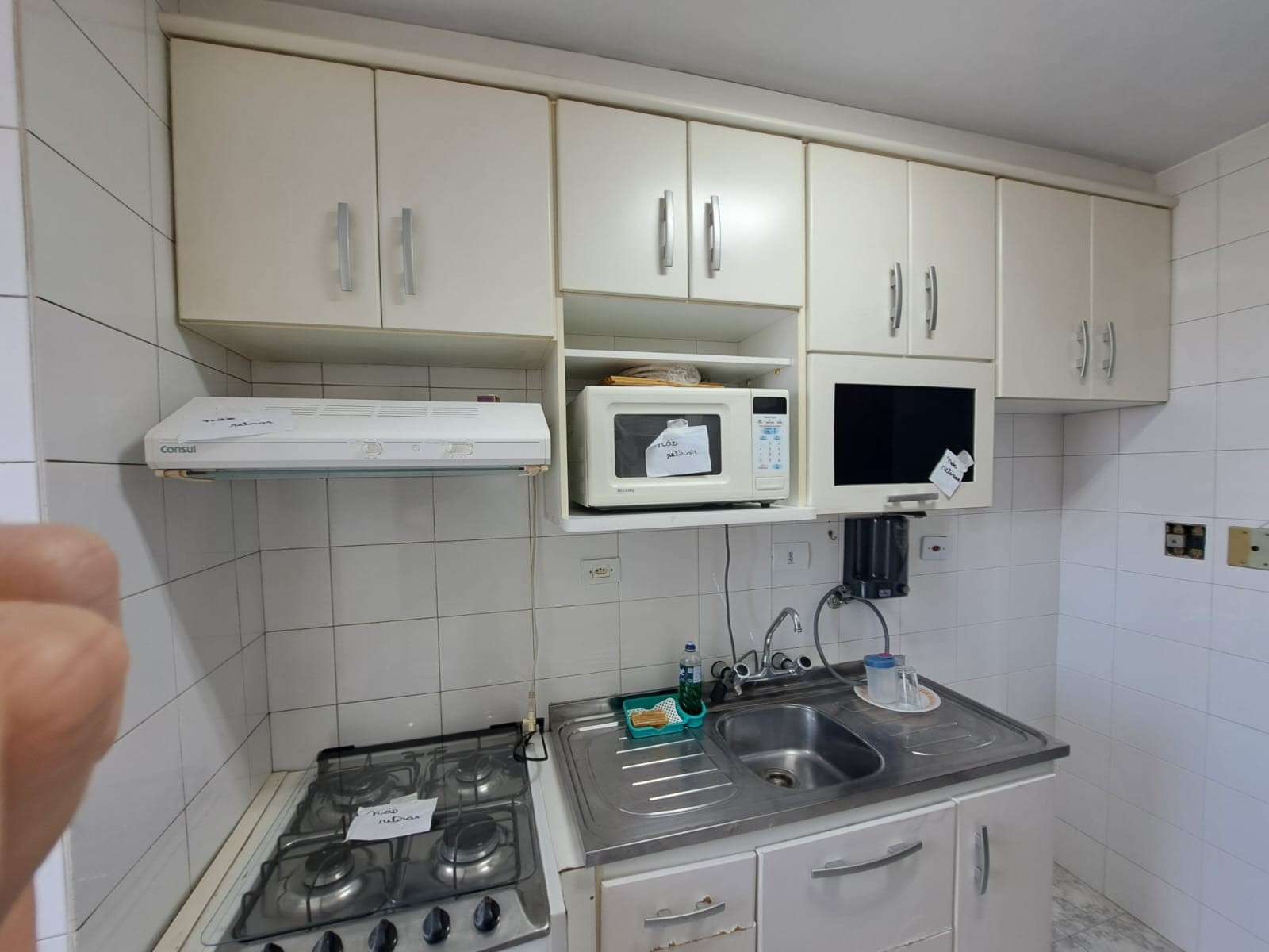 Apartamento Le Corbusier 63m2