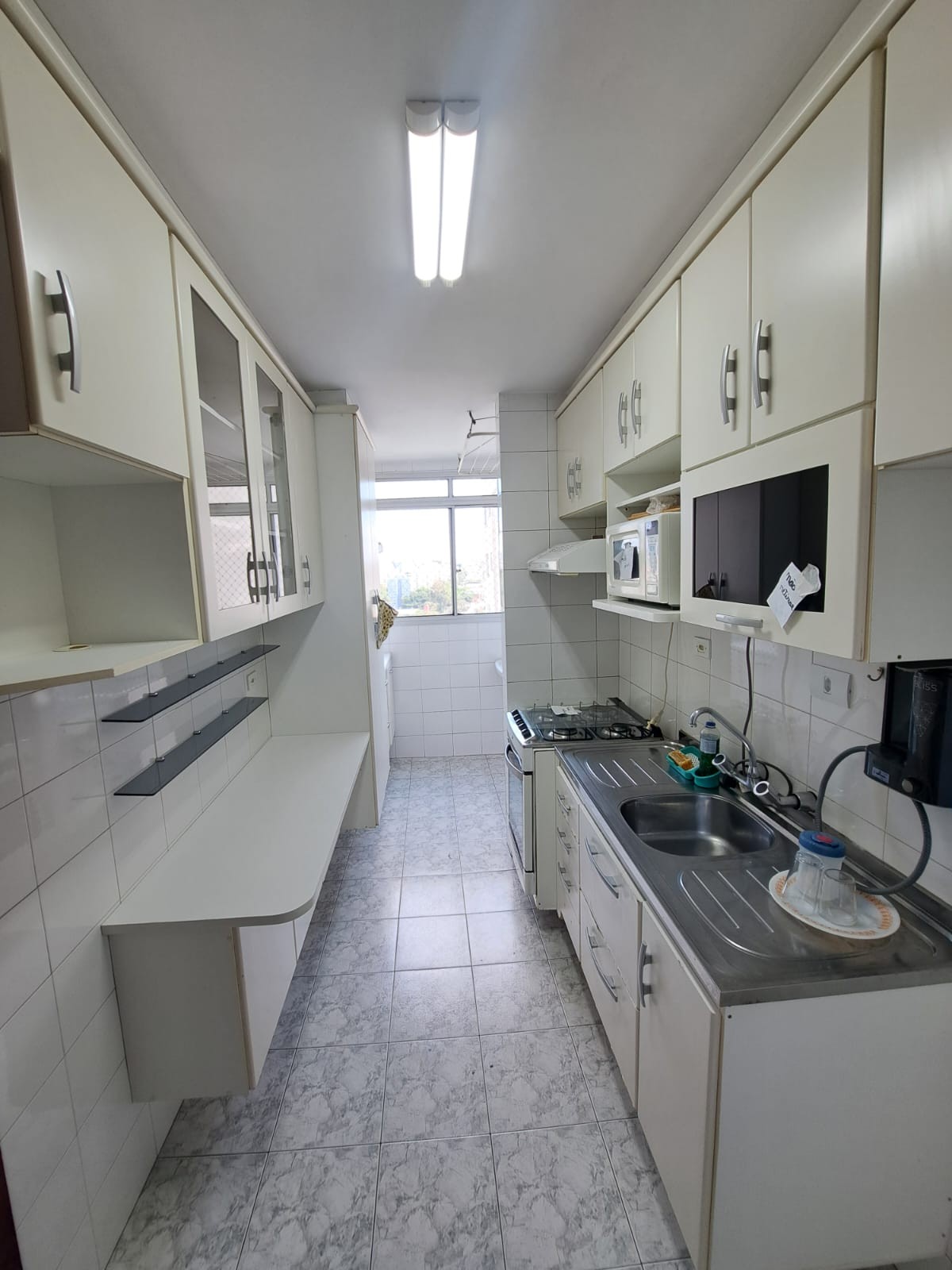 Apartamento Le Corbusier 63m2