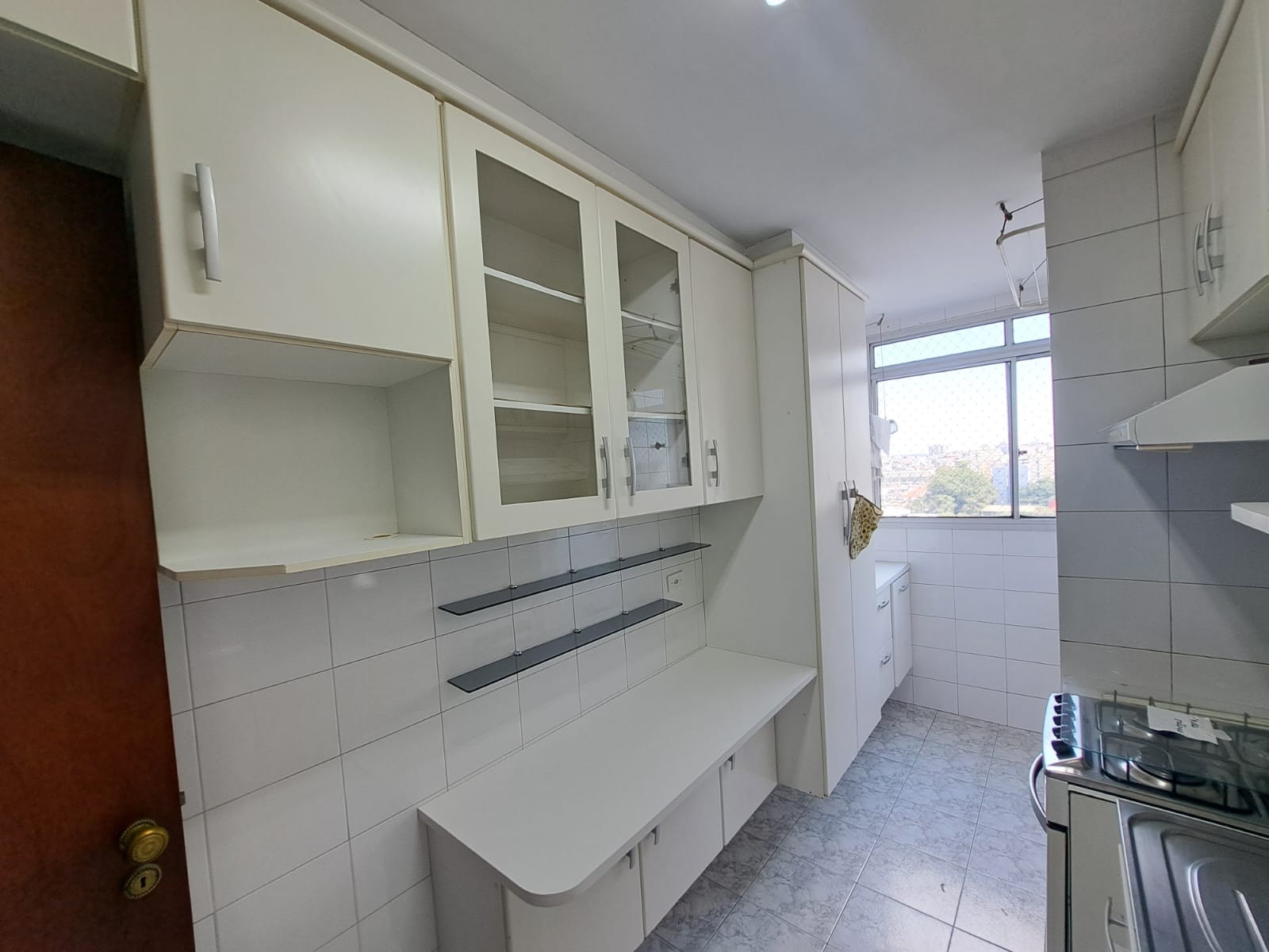 Apartamento Le Corbusier 63m2