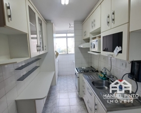 Apartamento Le Corbusier 63m2