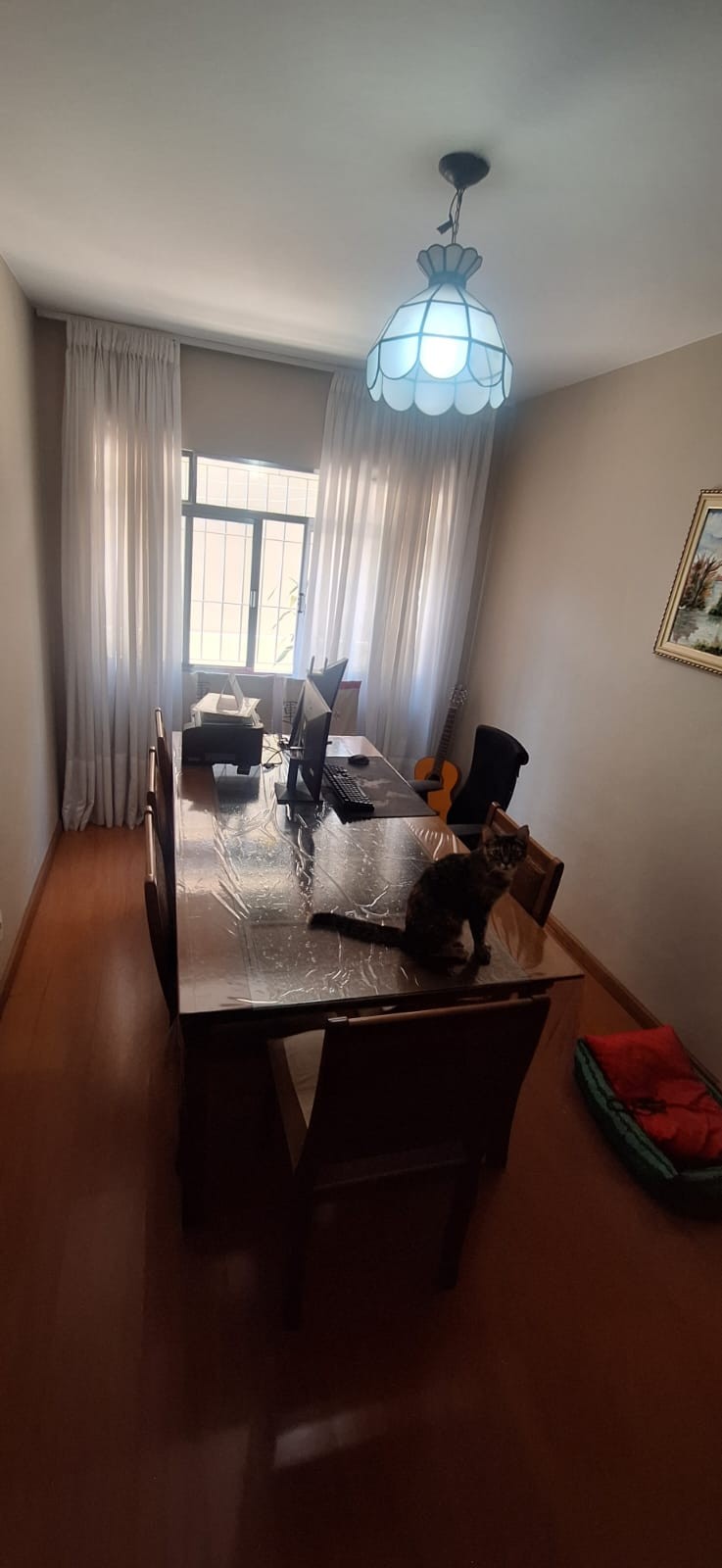 VENDE-SE SOBRADO  03 DORMITÓRIOS + EDÍCULA