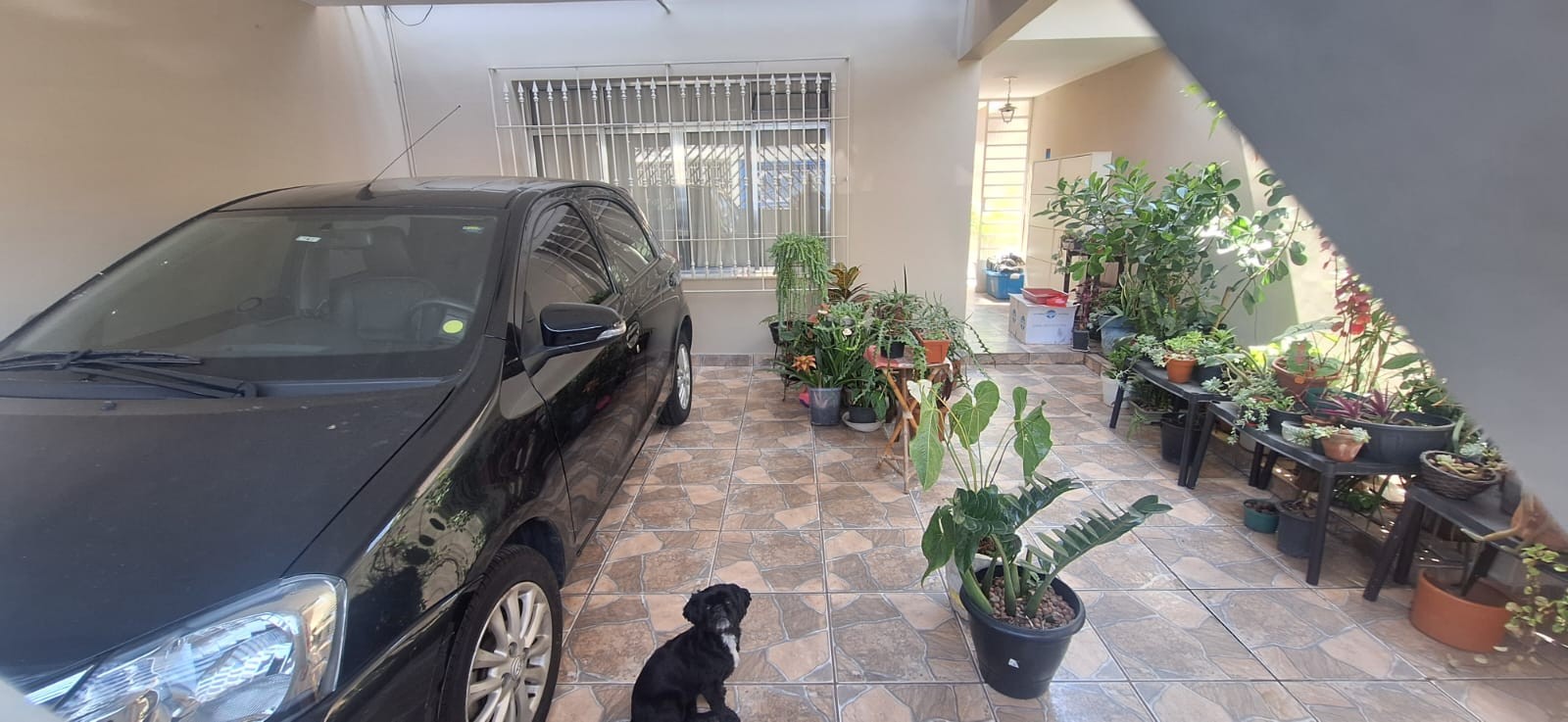 VENDE-SE SOBRADO  03 DORMITÓRIOS + EDÍCULA
