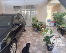 VENDE-SE SOBRADO  03 DORMITÓRIOS + EDÍCULA
