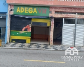 SALÃO - JD SÃO JORGE - ZONA SUL