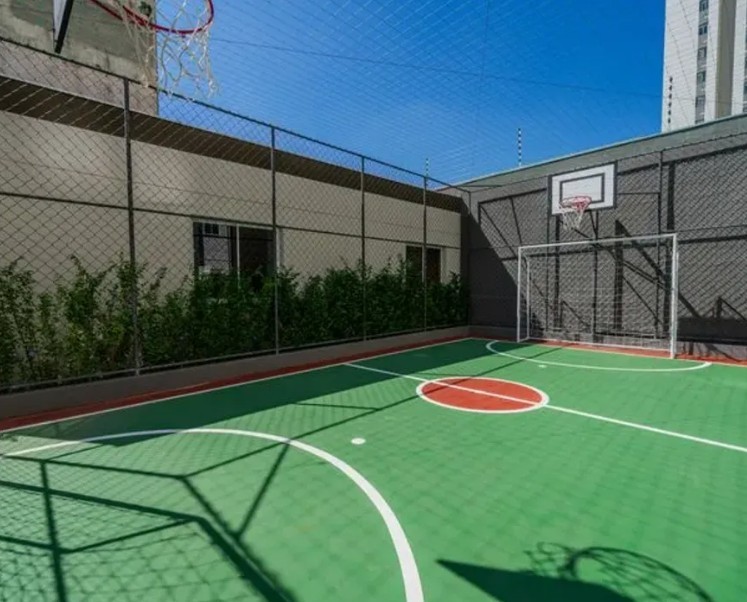 Apartamento - AVENIDA JOÂO DE LUCA- 1 DORM