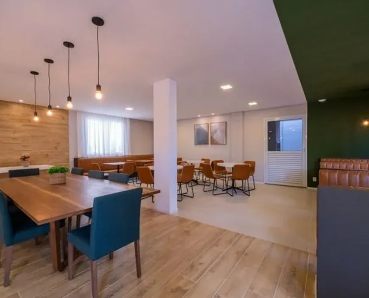 Apartamento - AVENIDA JOÂO DE LUCA- 1 DORM