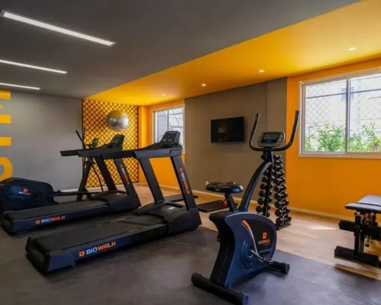 Apartamento - AVENIDA JOÂO DE LUCA- 1 DORM