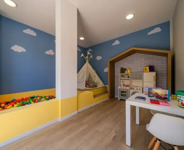 Apartamento - AVENIDA JOÂO DE LUCA- 1 DORM