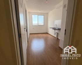 Apartamento - AVENIDA JOÂO DE LUCA- 1 DORM