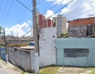 Terreno com Galpão e 3 casas