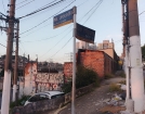 Terreno com Galpão e 3 casas