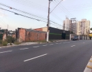 Terreno com Galpão e 3 casas