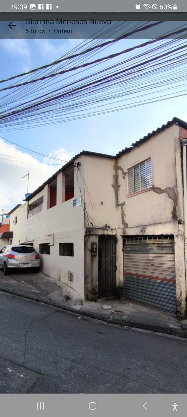 CASA COM 3DORMS- CONTRATO COMPRA E VENDA