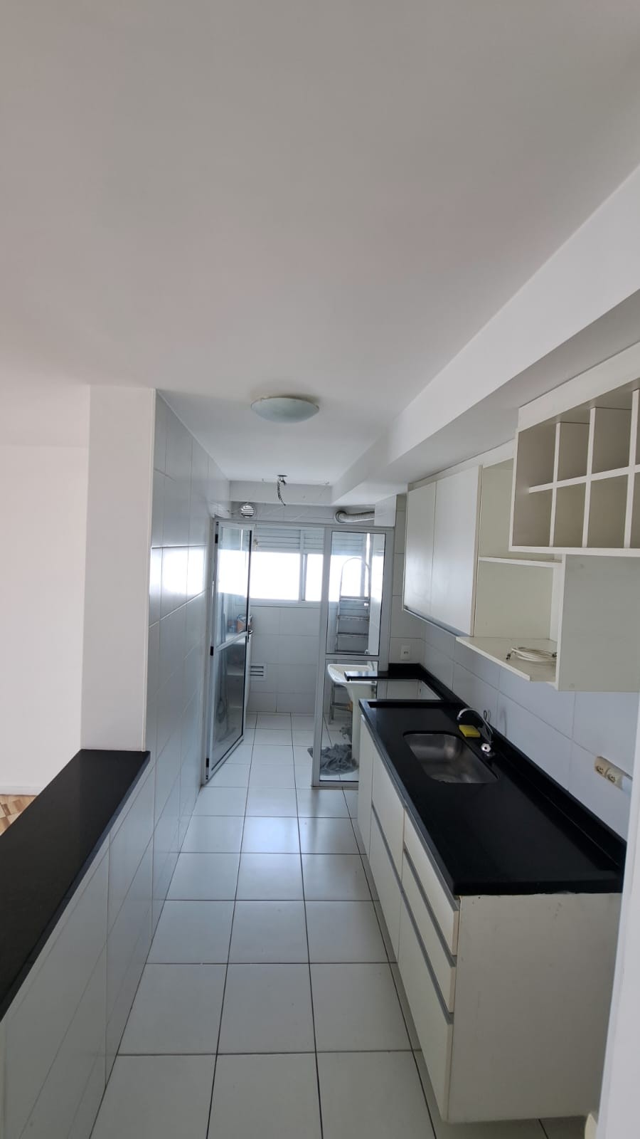 Imóvel para aluguel com 66 metros quadrados com 3 quartos em Cidade Ademar - São Paulo - SP