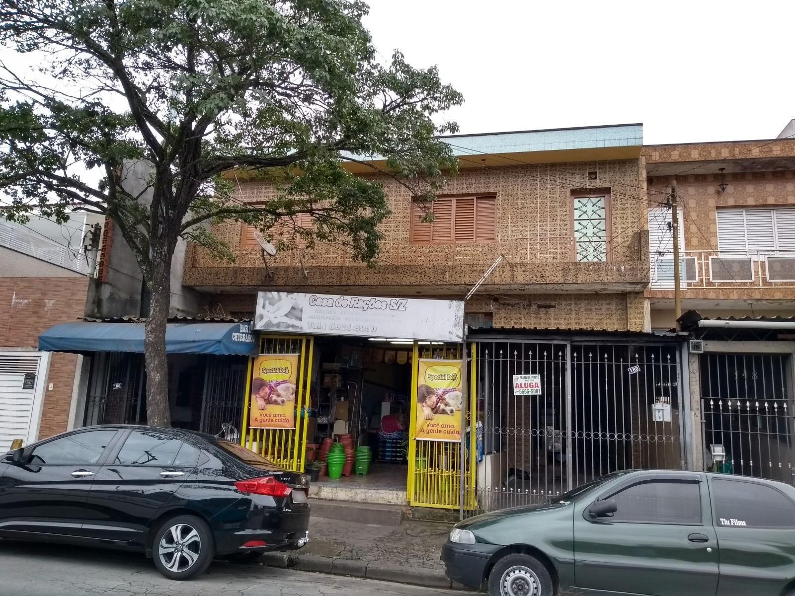 VENDE-SE IMÓVEL 250m2 JARDIM LUSO