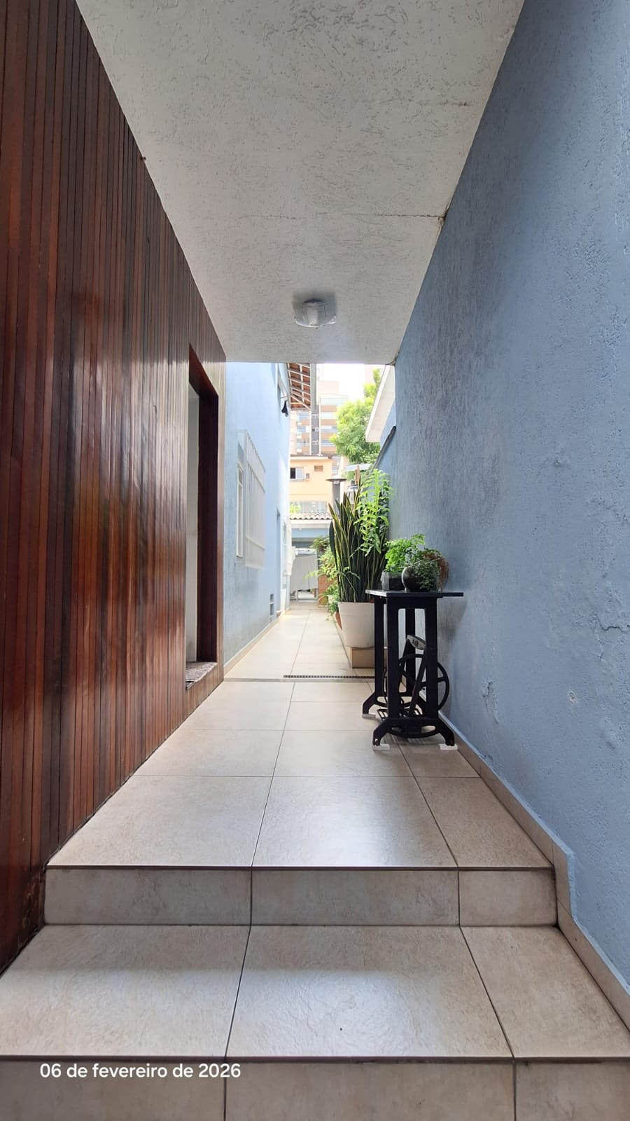 Sobrado com 3 dorms (sendo 1 suíte) - Jd Prudência 