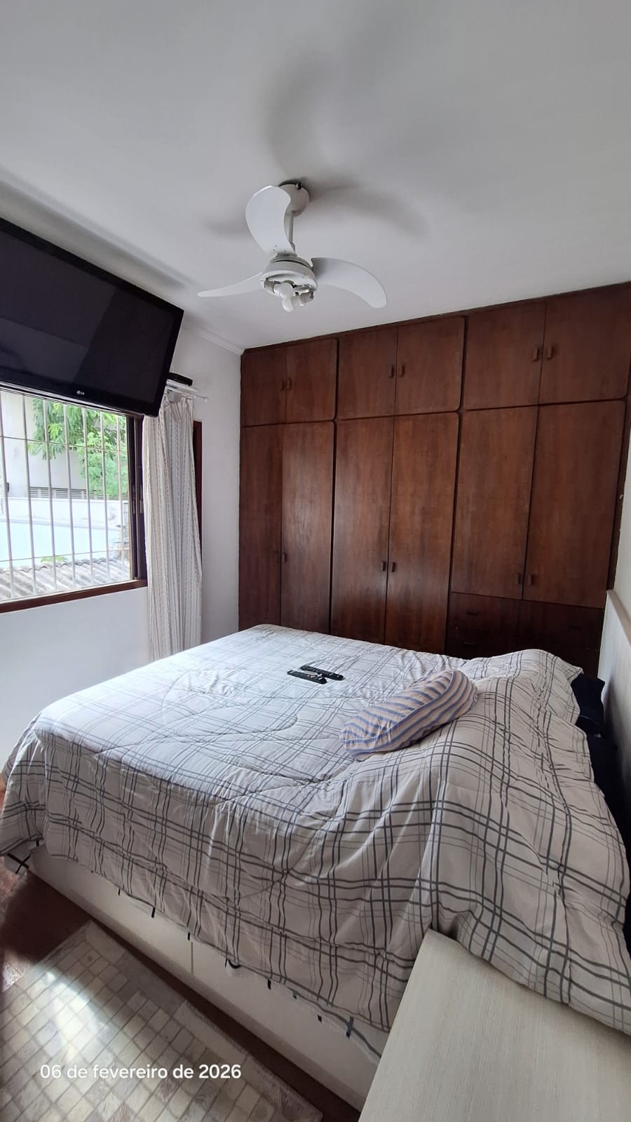 Sobrado com 3 dorms (sendo 1 suíte) - Jd Prudência 