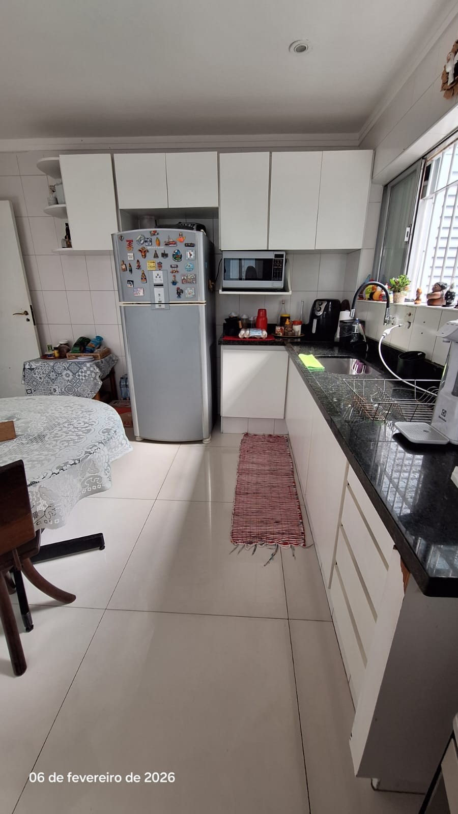 Sobrado com 3 dorms (sendo 1 suíte) - Jd Prudência 