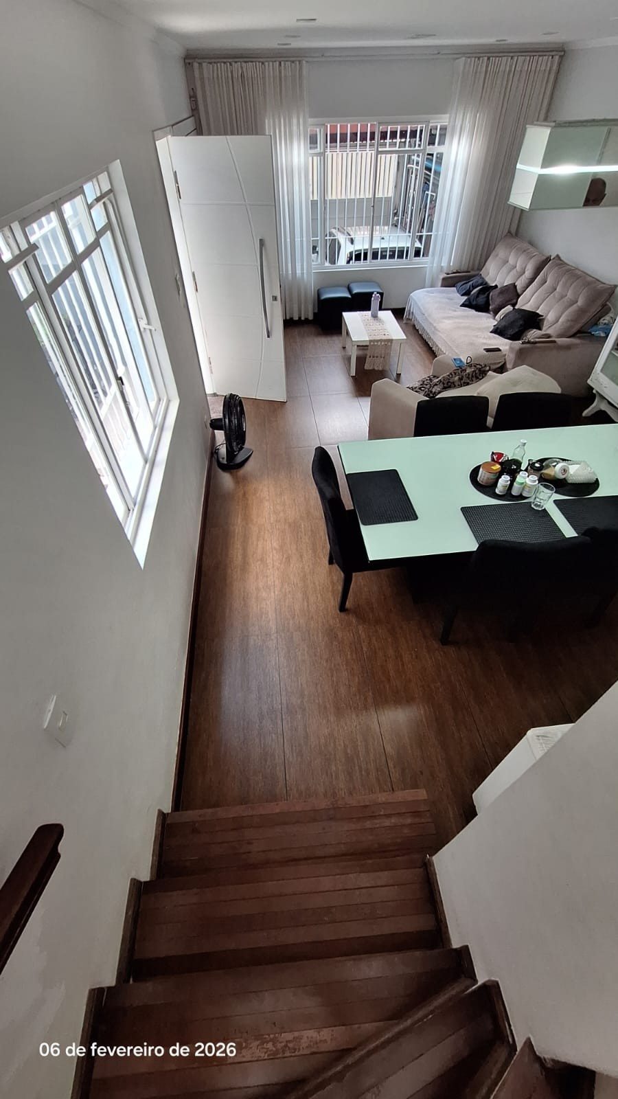 Sobrado com 3 dorms (sendo 1 suíte) - Jd Prudência 