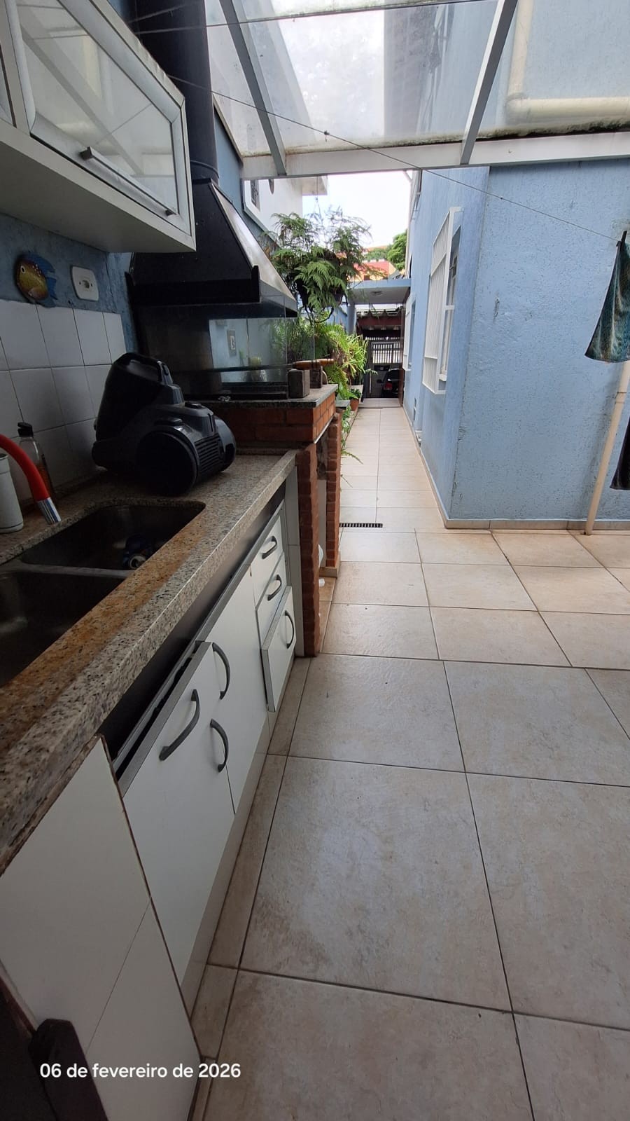 Sobrado com 3 dorms (sendo 1 suíte) - Jd Prudência 