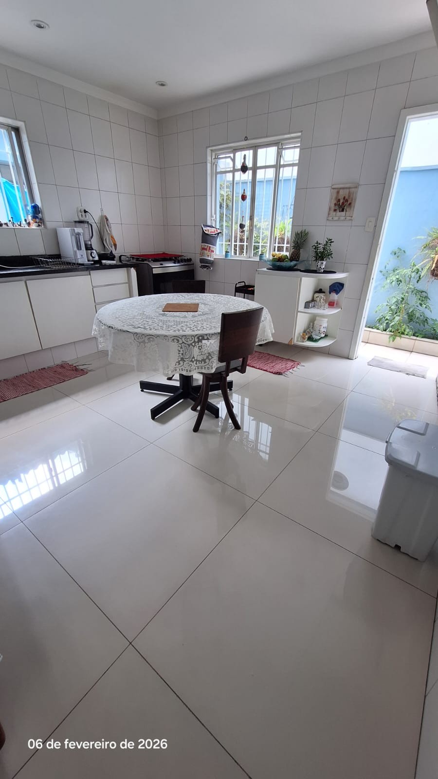 Sobrado com 3 dorms (sendo 1 suíte) - Jd Prudência 