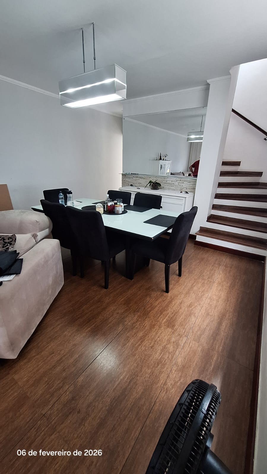 Sobrado com 3 dorms (sendo 1 suíte) - Jd Prudência 