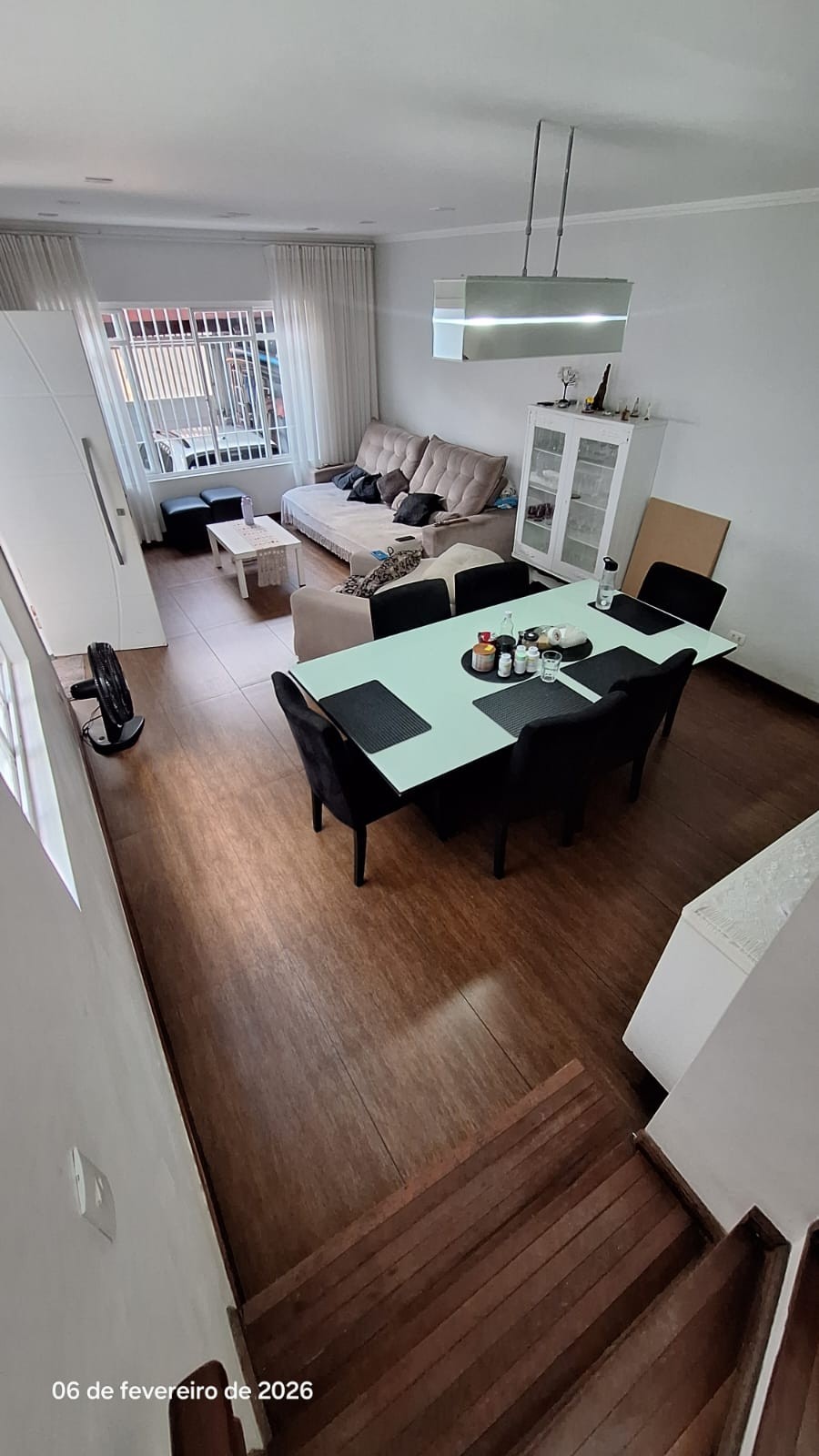 Sobrado com 3 dorms (sendo 1 suíte) - Jd Prudência 