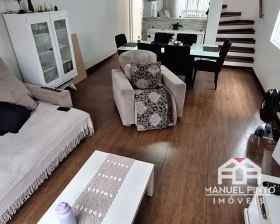 Sobrado com 3 dorms (sendo 1 suíte) - Jd Prudência 