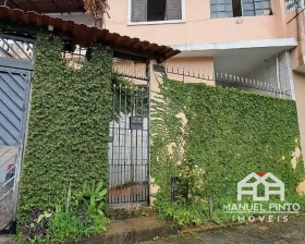 Casa para renda - Terreno com 123m²