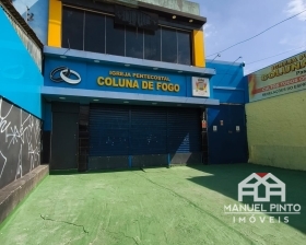 Salão Sobreloja - Av. Yervant Kissajikian, 3264 - Vila Missionaria