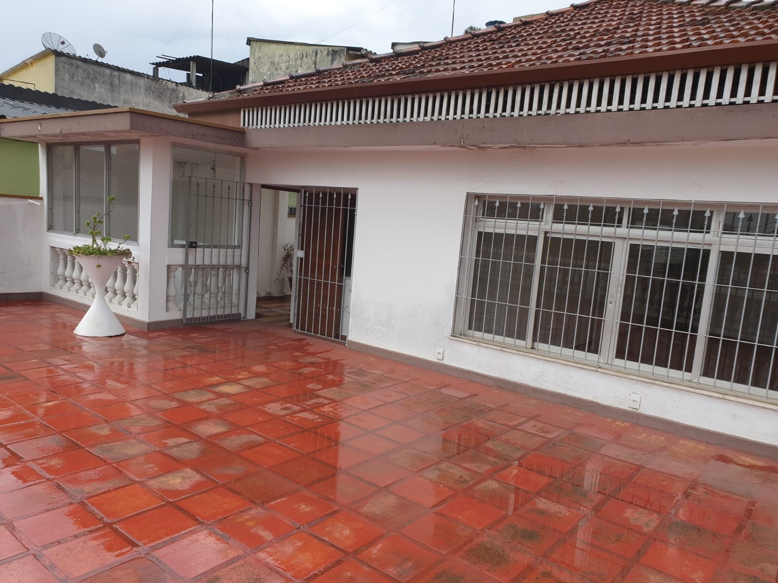 Casa 250m² - R. Cel. Teodoro Ferreira - Cidade Domitila- São Paulo