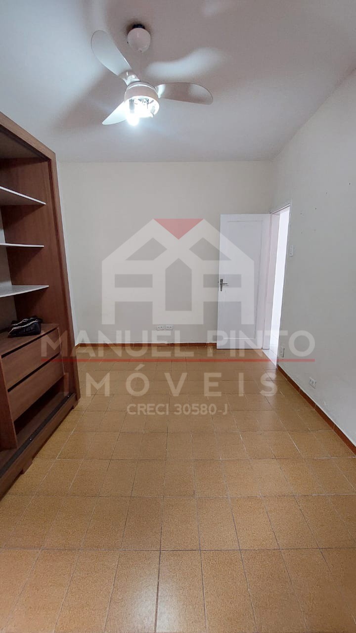  Imóvel para venda tem 64 metros quadrados com 2 quartos em Vila Mathias - Santos - SP
