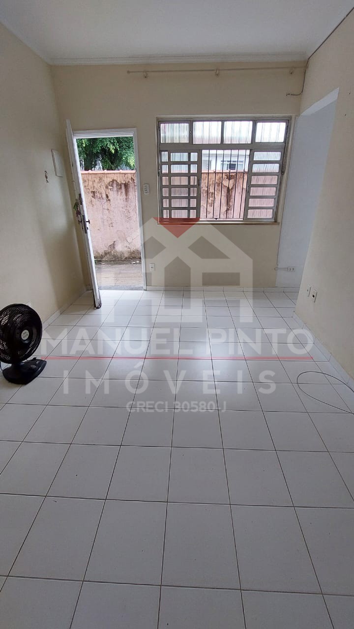  Imóvel para venda tem 64 metros quadrados com 2 quartos em Vila Mathias - Santos - SP