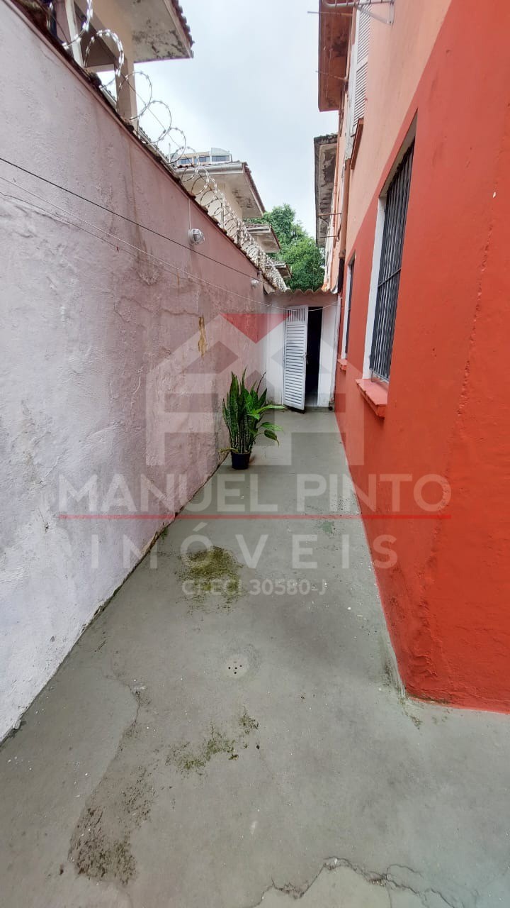  Imóvel para venda tem 64 metros quadrados com 2 quartos em Vila Mathias - Santos - SP