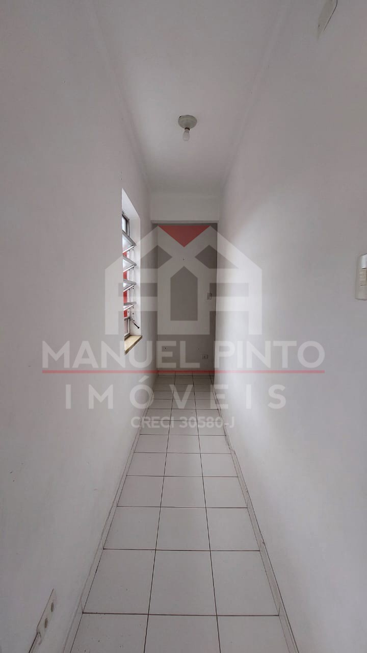  Imóvel para venda tem 64 metros quadrados com 2 quartos em Vila Mathias - Santos - SP