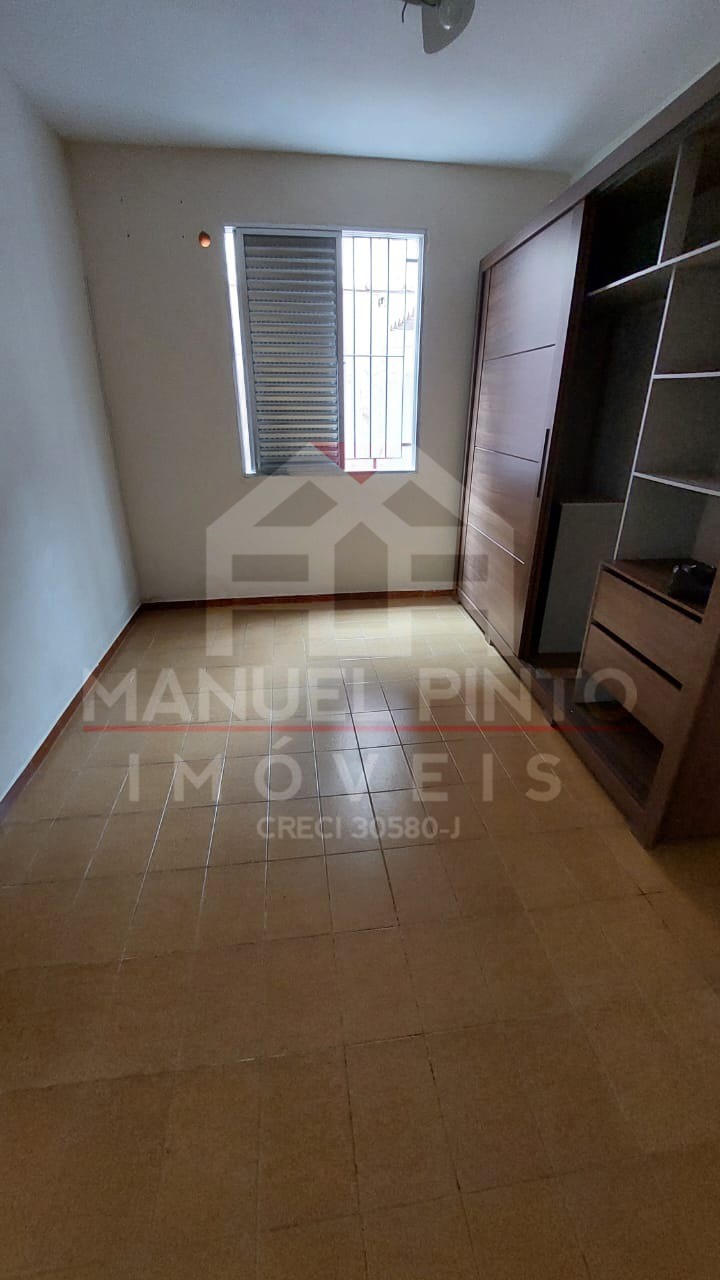  Imóvel para venda tem 64 metros quadrados com 2 quartos em Vila Mathias - Santos - SP