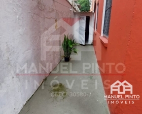  Imóvel para venda tem 64 metros quadrados com 2 quartos em Vila Mathias - Santos - SP