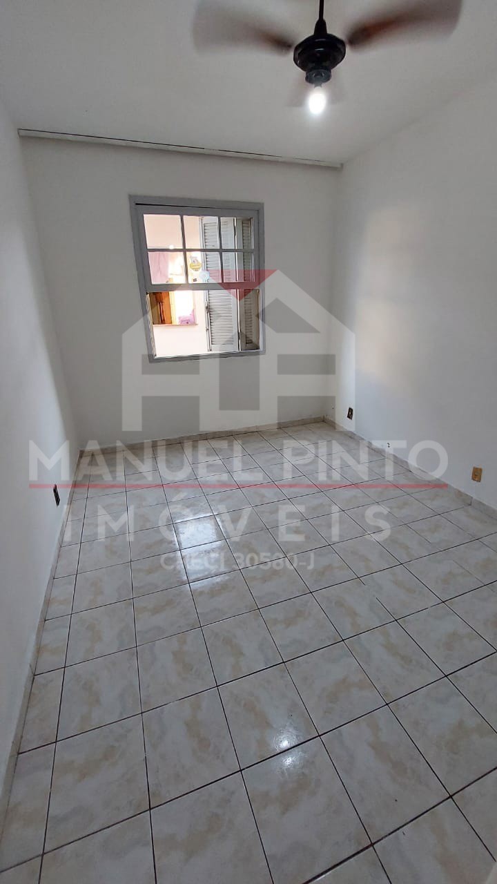Imóvel para venda possui 64 metros quadrados com 2 quartos em Vila Mathias - Santos - SP