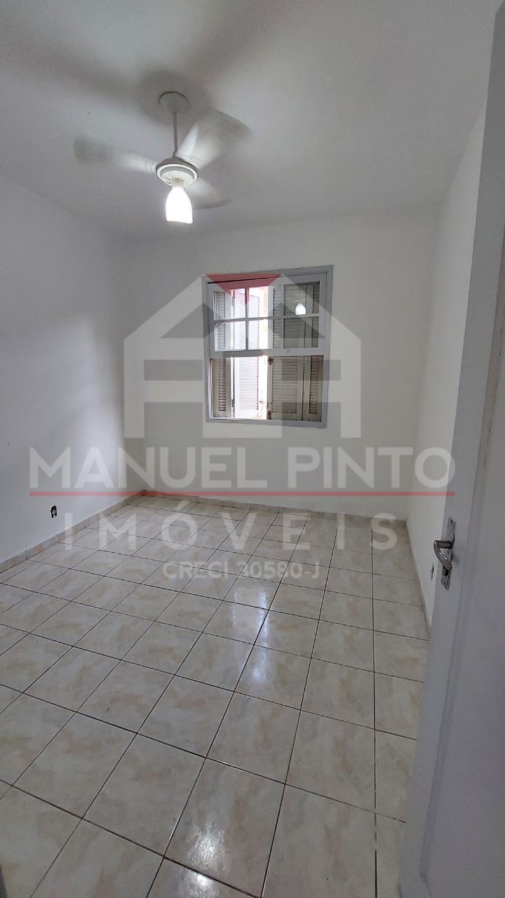Imóvel para venda possui 64 metros quadrados com 2 quartos em Vila Mathias - Santos - SP