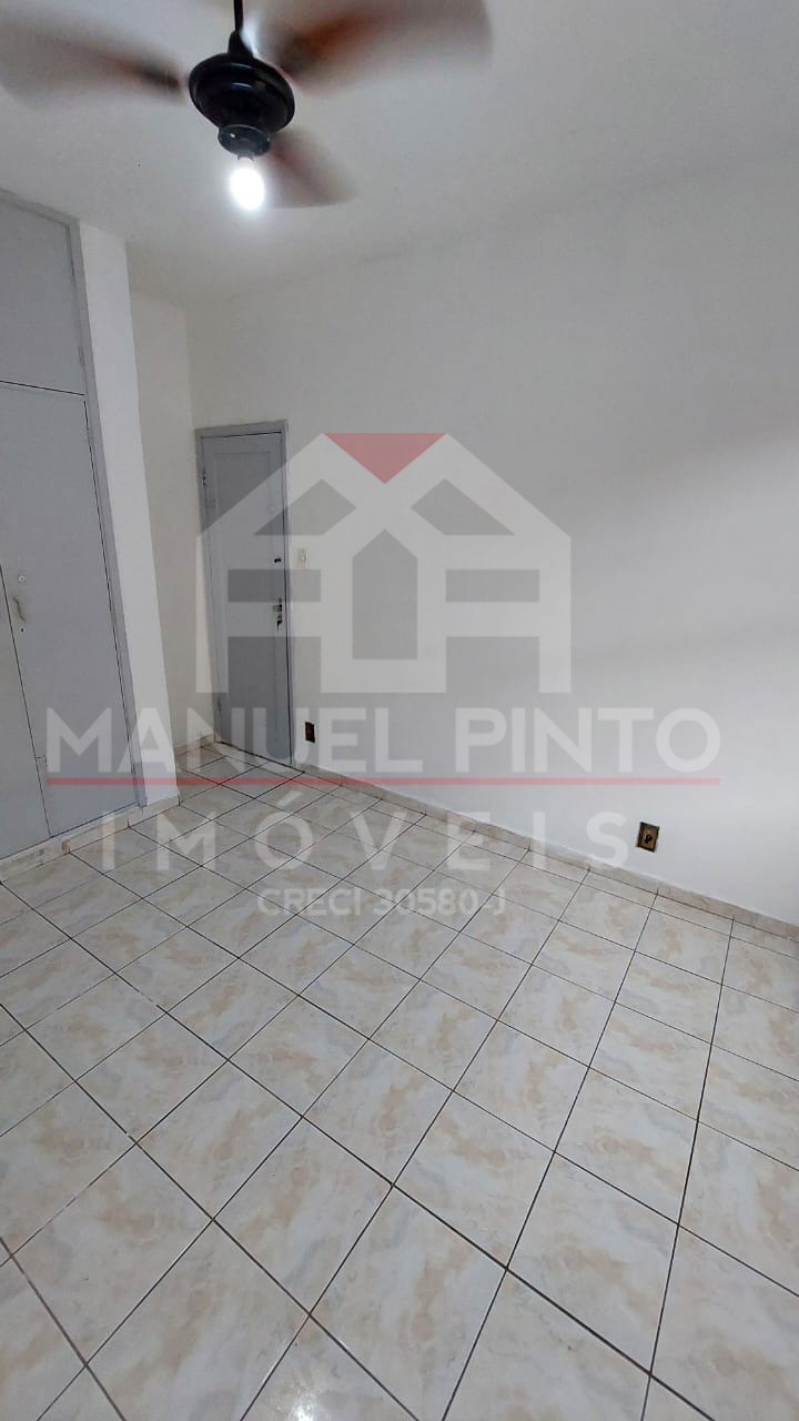 Imóvel para venda possui 64 metros quadrados com 2 quartos em Vila Mathias - Santos - SP