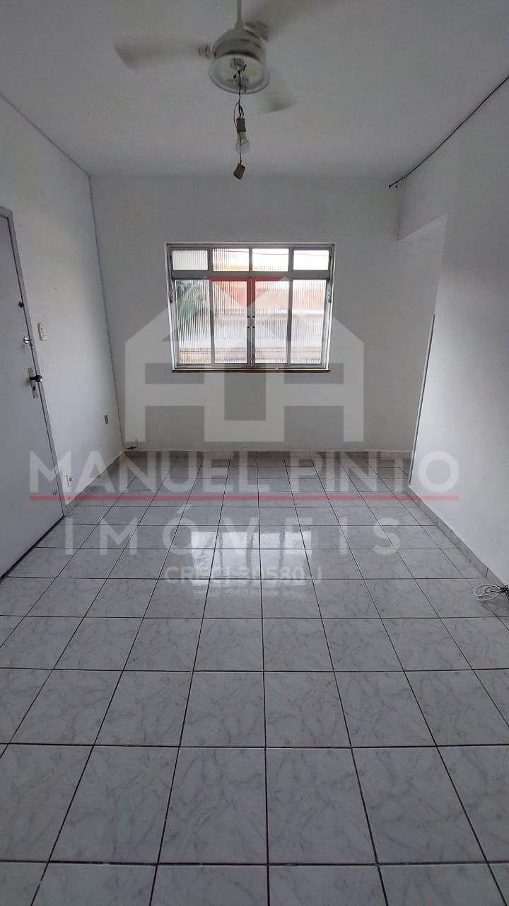 Imóvel para venda possui 64 metros quadrados com 2 quartos em Vila Mathias - Santos - SP